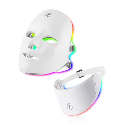 מסכת LUXIMA LED